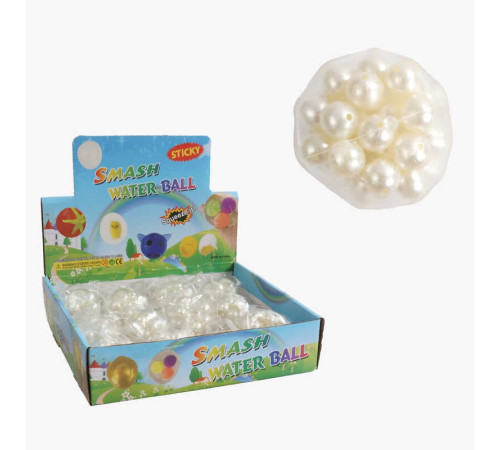 Гра антистрес C 71039 (24) ЦІНА ЗА 12 ШТУК В БЛОЦІ, "Перлинки", в коробці – в наличии! Купите сейчас у KAZKOVA