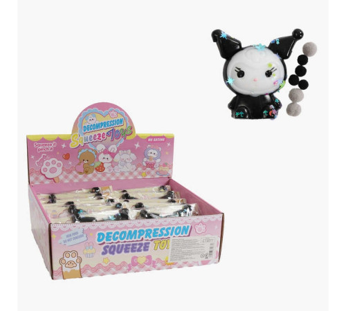 Гра антистрес C 71077 (32) ЦІНА ЗА 12 ШТУК В БЛОЦІ, “Герой”, в коробці – в наличии! Купите сейчас у KAZKOVA