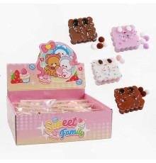 Гра антистрес C 72523 (24) ЦІНА ЗА 16 ШТУК В БЛОЦІ, “Печивко”, в коробці