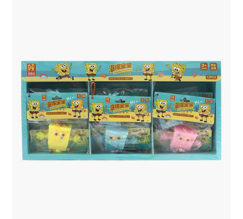 Гра антистрес C 72618 (24) ЦІНА ЗА 12 ШТУК В БЛОЦІ, герої, в коробці Гра антистрес C 72618 (24) ЦІНА ЗА 12 ШТУК В БЛОЦІ, герої, в коробці