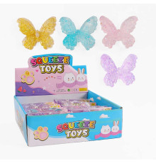 Гра антистрес C 72367 (24) ЦІНА ЗА 16 ШТУК В БЛОЦІ, “Метелик”, в коробці