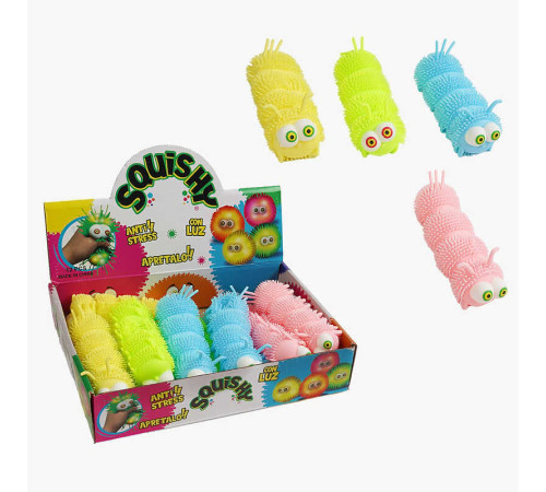 Гра антистрес C 70412 (30) ЦІНА ЗА 12 ШТУК В БЛОЦІ, підсвічування, в коробці Гра антистрес C 70412 (30) ЦІНА ЗА 12 ШТУК В БЛОЦІ, підсвічування, в коробці