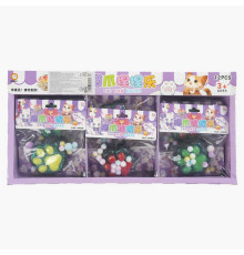 Гра антистрес C 70714 (24) ЦІНА ЗА 12 ШТУК В БЛОЦІ, “Лапка”, в коробці