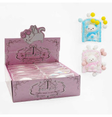 Гра антистрес C 70763 (24) ЦІНА ЗА 16 ШТУК В БЛОЦІ, “Ведмедик”, в коробці