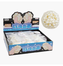 Гра антистрес C 70982 (24) ЦІНА ЗА 12 ШТУК В БЛОЦІ, “Перлинки”, в коробці