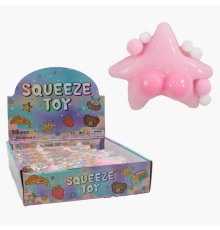 Гра антистрес C 72460 (24) ЦІНА ЗА 16 ШТУК В БЛОЦІ, “Морська зірка”, в коробці