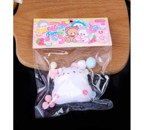 Гра антистрес C 71238 (24) ЦІНА ЗА 14 ШТУК В БЛОЦІ, "Хом’як", волохатий, висота 5 см, м'які кульки, в коробці Гра антистрес C 71238 (24) ЦІНА ЗА 14 ШТУК В БЛОЦІ, "Хом’як", волохатий, висота 5 см, м'які кульки, в коробці