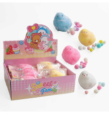 Гра антистрес C 70874 (24) ЦІНА ЗА 16 ШТУК В БЛОЦІ, “Пташка”, в коробці