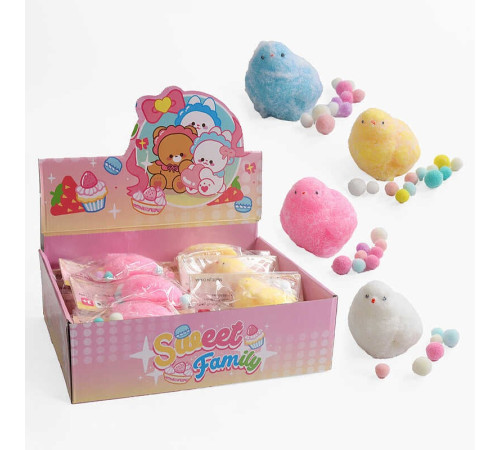 Гра антистрес C 70874 (24) ЦІНА ЗА 16 ШТУК В БЛОЦІ, “Пташка”, в коробці