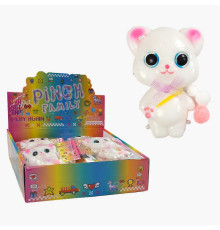 Гра антистрес C 72093 (24) ЦІНА ЗА 16 ШТУК В БЛОЦІ, “Котик”, в коробці