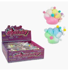 Гра антистрес C 72393 (24) ЦІНА ЗА 16 ШТУК В БЛОЦІ, “Лапка”, в коробці