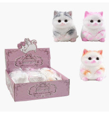 Гра антистрес C 72500 (12) ЦІНА ЗА 3 ШТУК В БЛОЦІ, "Кошеня", в коробці