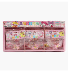 Гра антистрес C 72619 (24) ЦІНА ЗА 12 ШТУК В БЛОЦІ, герої, в коробці