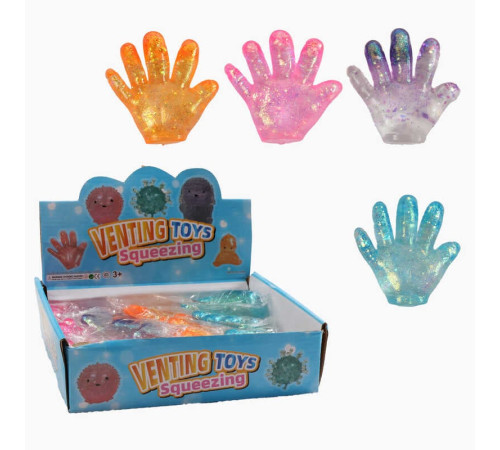 Гра антистрес C 72355 (24) ЦІНА ЗА 12 ШТУК В БЛОЦІ, наповнення: гель, блискітки, в коробці Гра антистрес C 72355 (24) ЦІНА ЗА 12 ШТУК В БЛОЦІ, наповнення: гель, блискітки, в коробці