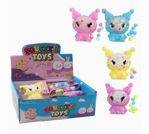 Гра антистрес C 72378 (24) ЦІНА ЗА 16 ШТУК В БЛОЦІ, герой, в коробці Гра антистрес C 72378 (24) ЦІНА ЗА 16 ШТУК В БЛОЦІ, герой, в коробці