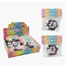 Гра антистрес C 70607 (16) ЦІНА ЗА 24 ШТУКИ В БЛОЦІ, “Лапка”, в пакеті