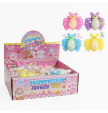 Гра антистрес C 71079 (32) ЦІНА ЗА 12 ШТУК В БЛОЦІ, "Метелик", в коробці