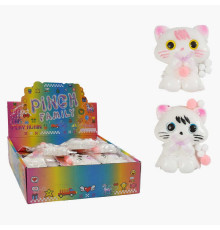 Гра антистрес C 72094 (24) ЦІНА ЗА 16 ШТУК В БЛОЦІ, “Котик”, в коробці