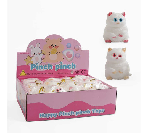 Гра антистрес C 72483 (24) "Котик", в коробці, ЦІНА ЗА 12 ШТУК В БЛОЦІ Гра антистрес C 72483 (24) "Котик", в коробці, ЦІНА ЗА 12 ШТУК В БЛОЦІ