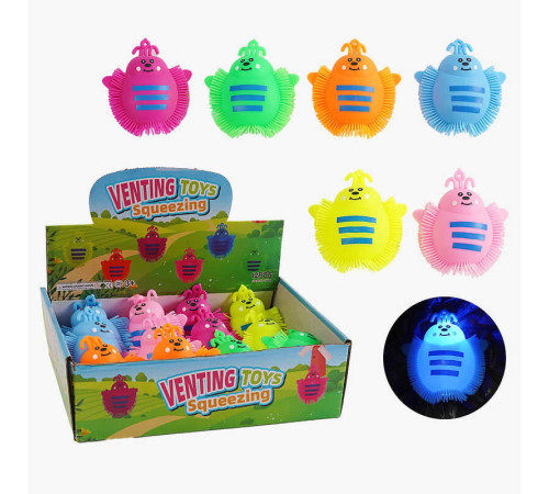 Гра антистрес C 68804 (24) ЦІНА ЗА 12 ШТУК В БЛОЦІ, підсвічування