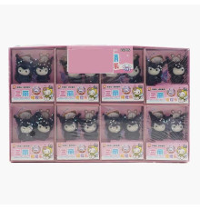 Гра антистрес C 70674 (40) ЦІНА ЗА 24 ШТУКИ В БЛОЦІ, герой, блискітки