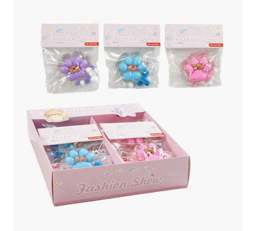 Гра антистрес C 70643 (32) ЦІНА ЗА 12 ШТУК В БЛОЦІ, “Лапка”, в пакеті Гра антистрес C 70643 (32) ЦІНА ЗА 12 ШТУК В БЛОЦІ, “Лапка”, в пакеті