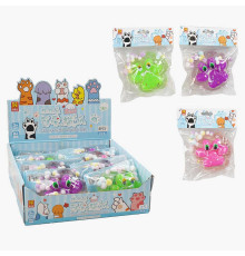 Гра антистрес C 70719 (15) ЦІНА ЗА 8 ШТУК В БЛОЦІ, “Лапка”, в коробці