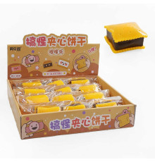 Гра антистрес C 70972 (24) ЦІНА ЗА 12 ШТУК В БЛОЦІ, “Крекер”, в коробці