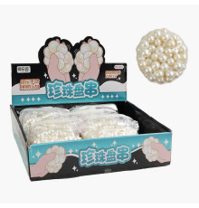 Гра антистрес C 70984 (16) ЦІНА ЗА 6 ШТУК В БЛОЦІ, “Перлинки”, в коробці