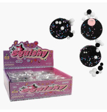 Гра антистрес C 72395 (24) ЦІНА ЗА 16 ШТУК В БЛОЦІ, “Печиво”, розмір - 6.5х6.5 см, в коробці