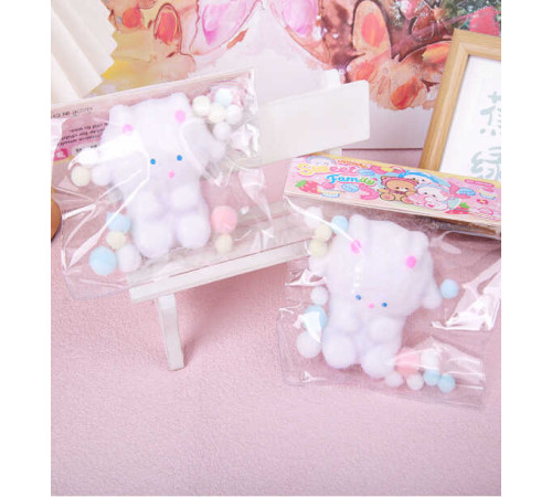 Гра антистрес C 71230 (24) ЦІНА ЗА 14 ШТУК В БЛОЦІ, "Тваринка", волохатий, висота 8 см, м'які кульки, в коробці – в наличии! Купите сейчас у KAZKOVA Гра антистрес C 71230 (24) ЦІНА ЗА 14 ШТУК В БЛОЦІ, "Тваринка", волохатий, висота 8 см, м'які кульки, в коробці – в наличии! Купите сейчас у KAZKOVA