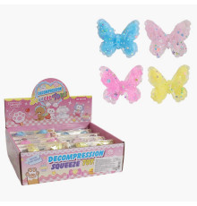 Гра антистрес C 71070 (32) ЦІНА ЗА 12 ШТУК В БЛОЦІ, “Метелик”, в коробці