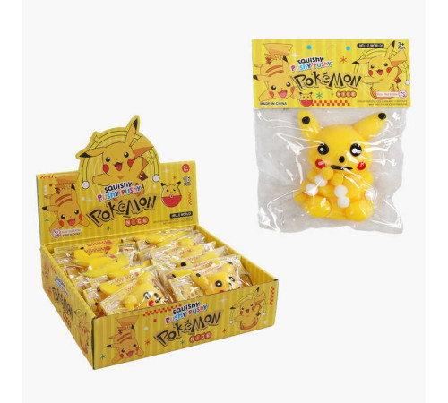 Гра антистрес C 71361 (24) ЦІНА ЗА 16 ШТУК В БЛОЦІ, герой, в коробці