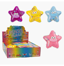 Гра антистрес C 72095 (24) ЦІНА ЗА 6 ШТУК В БЛОЦІ, “Зірка”, в коробці