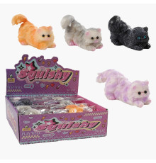 Гра антистрес C 72503 (24) ЦІНА ЗА 8 ШТУК В БЛОЦІ, "Кошеня", в коробці