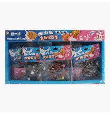 Гра антистрес C 72610 (24) ЦІНА ЗА 12 ШТУК В БЛОЦІ, “Печивко”, в коробці