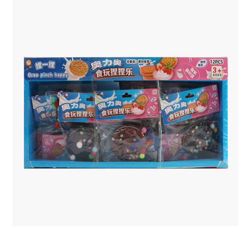 Гра антистрес C 72610 (24) ЦІНА ЗА 12 ШТУК В БЛОЦІ, “Печивко”, в коробці Гра антистрес C 72610 (24) ЦІНА ЗА 12 ШТУК В БЛОЦІ, “Печивко”, в коробці