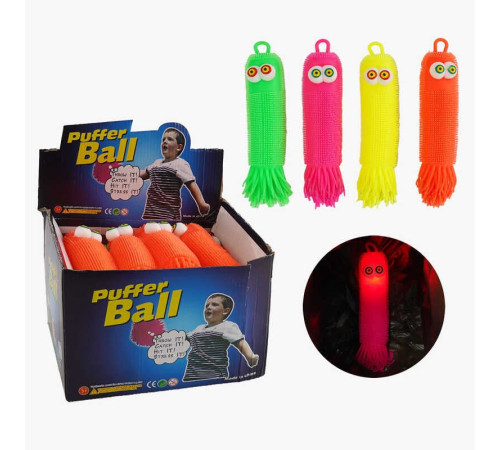 Гра антистрес C 68806 (18) ЦІНА ЗА 20 ШТУК В БЛОЦІ, підсвічування, в коробці