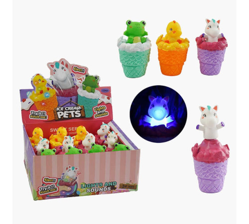 Гра антистрес C 68846 (30) ЦІНА ЗА 12 ШТУК В БЛОЦІ, підсвічування, пискавка Гра антистрес C 68846 (30) ЦІНА ЗА 12 ШТУК В БЛОЦІ, підсвічування, пискавка