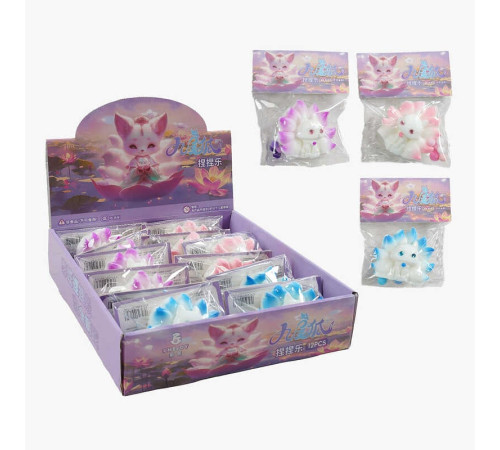 Гра антистрес C 70789 (24) ЦІНА ЗА 12 ШТУК В БЛОЦІ, кульки, в коробці – в наличии! Купите сейчас у KAZKOVA