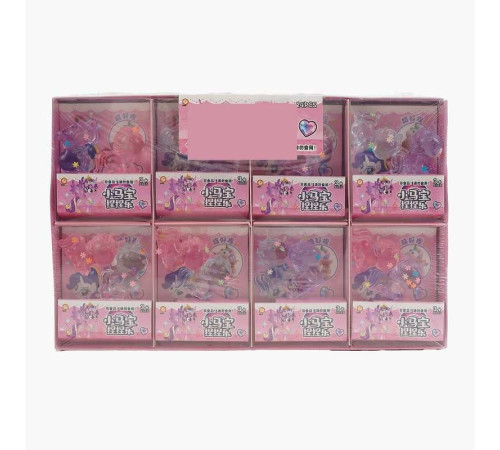 Гра антистрес C 70676 (40) ЦІНА ЗА 24 ШТУКИ В БЛОЦІ, “Поні”, блискітки Гра антистрес C 70676 (40) ЦІНА ЗА 24 ШТУКИ В БЛОЦІ, “Поні”, блискітки