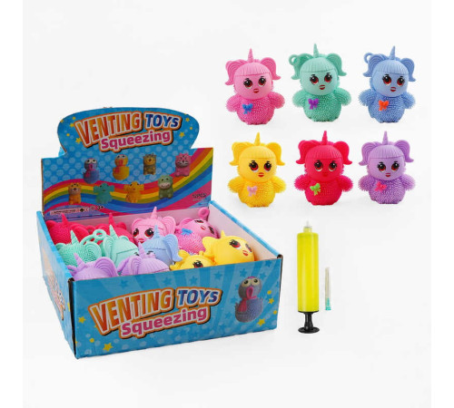 Гра антистрес C 70598 (24) ЦІНА ЗА 12 ШТУК В БЛОЦІ, підсвітка, в коробці Гра антистрес C 70598 (24) ЦІНА ЗА 12 ШТУК В БЛОЦІ, підсвітка, в коробці