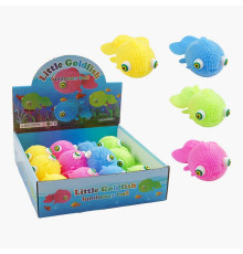 Гра антистрес C 70609 (24) ЦІНА ЗА 12 ШТУК В БЛОЦІ, рибка, підсвітка, в коробці