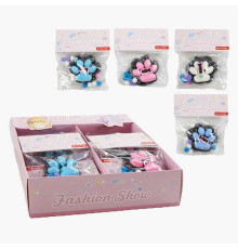 Гра антистрес C 70644 (32) ЦІНА ЗА 12 ШТУК В БЛОЦІ, “Лапка”, в пакеті