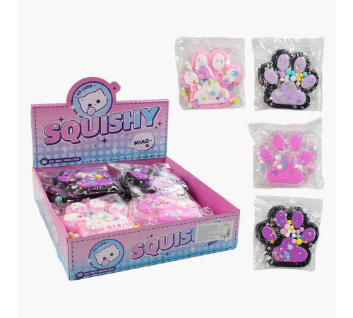 Гра антистрес C 70657 (8) ЦІНА ЗА 18 ШТУК В БЛОЦІ, “Лапка”, в пакеті Гра антистрес C 70657 (8) ЦІНА ЗА 18 ШТУК В БЛОЦІ, “Лапка”, в пакеті