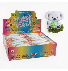 Гра антистрес C 70767 (24) ЦІНА ЗА 16 ШТУК В БЛОЦІ, "Коала", в коробці