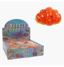 Гра антистрес C 72467 (24) ЦІНА ЗА 16 ШТУК В БЛОЦІ, “Круасан”, ароматизовані, в коробці