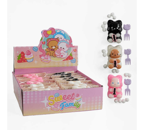 Гра антистрес C 70863 (24) ЦІНА ЗА 16 ШТУК В БЛОЦІ, “Котик”, в коробці – в наличии! Купите сейчас у KAZKOVA