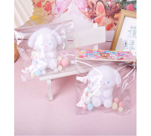 Гра антистрес C 71231 (24) ЦІНА ЗА 14 ШТУК В БЛОЦІ, "Песик", волохатий, висота 8 см, м'які кульки, в коробці – в наличии! Купите сейчас у KAZKOVA Гра антистрес C 71231 (24) ЦІНА ЗА 14 ШТУК В БЛОЦІ, "Песик", волохатий, висота 8 см, м'які кульки, в коробці – в наличии! Купите сейчас у KAZKOVA