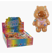 Гра антистрес C 72096 (24) ЦІНА ЗА 16 ШТУК В БЛОЦІ, “Капібара”, в коробці